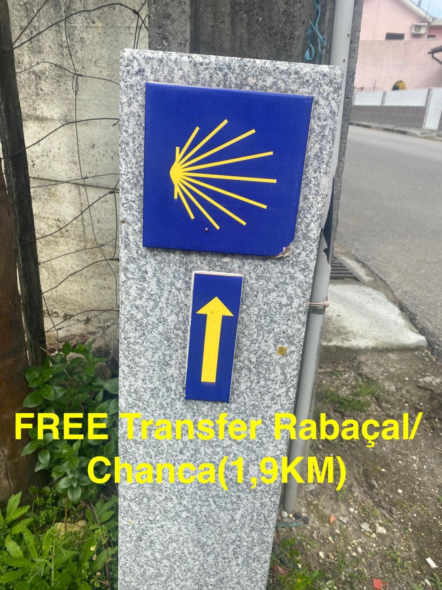 Casinha De Chanca, Rabacal Chanca  Екстериор снимка